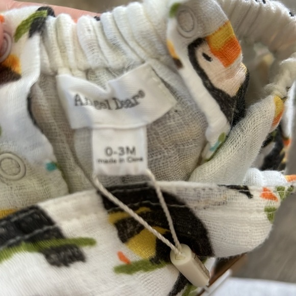 Angel Dear Tucan Bubble - Picture 3 of 3